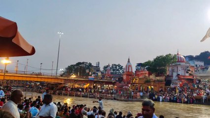 Ganga Aarti Haridwar  | Haridwar | Har Ki Pauri Haridwar