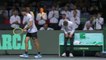 Allemagne - Canada : le replay de Struff - Shapovalov - Tennis - Coupe Davis