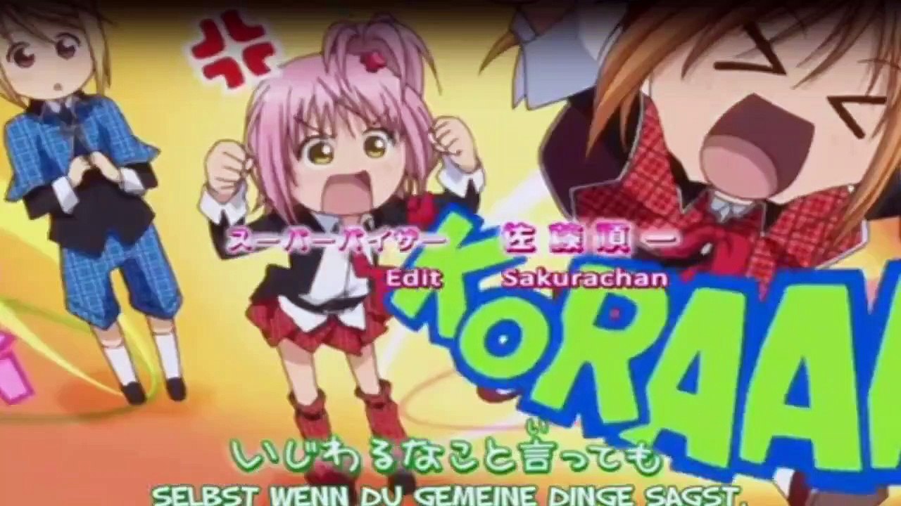 Shugo Chara! Staffel 2 Folge 10 HD Deutsch