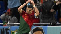 Bu kadarı tesadüf olamaz! Dünyanın konuştuğu kareye Ronaldo'dan olay yorum