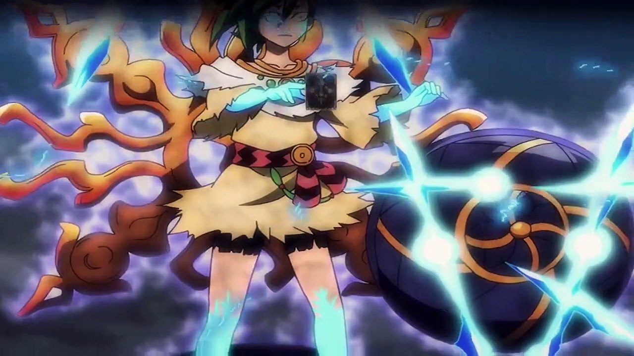 Shadowverse Staffel 1 Folge 34 HD Deutsch