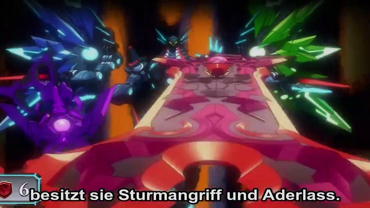 Shadowverse Staffel 1 Folge 36 HD Deutsch