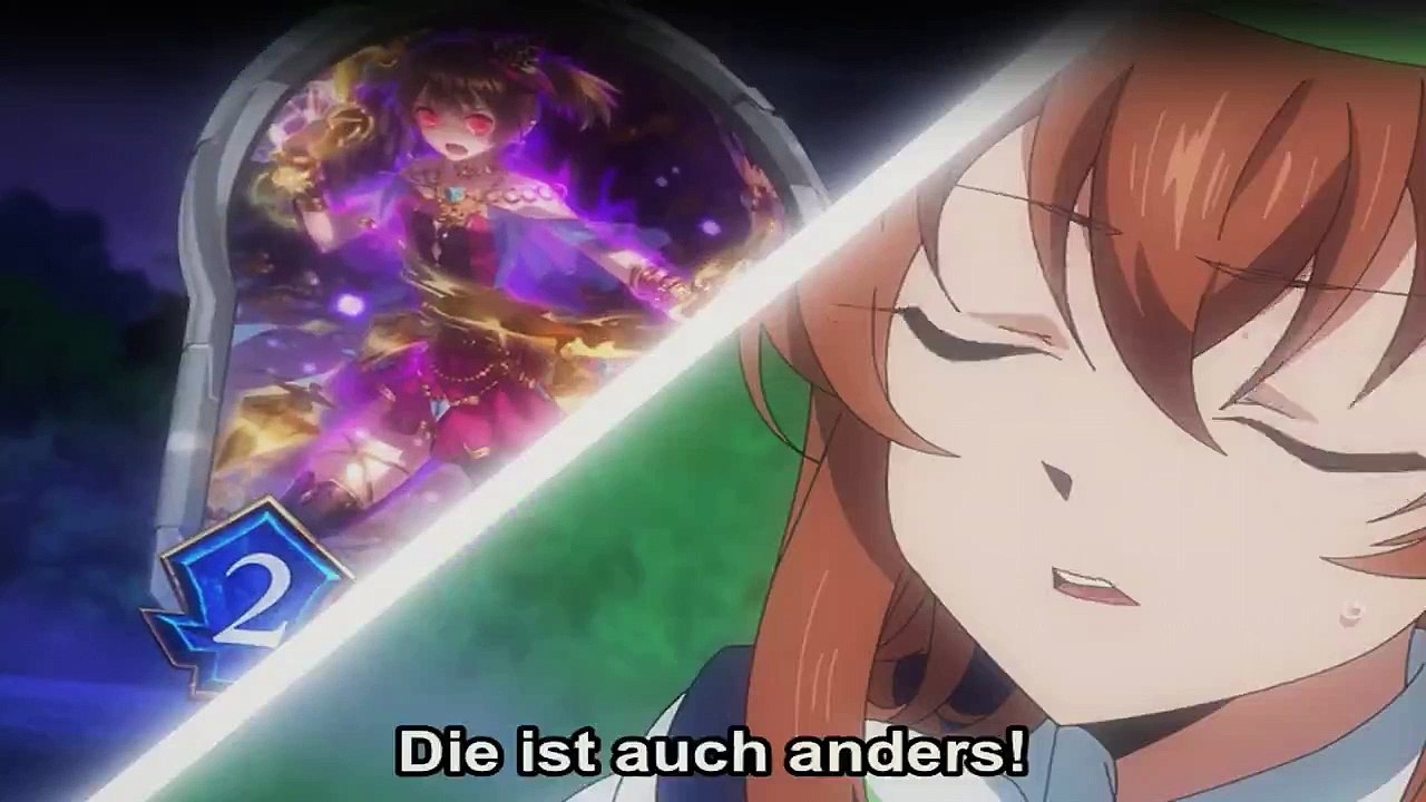 Shadowverse Staffel 1 Folge 39 HD Deutsch