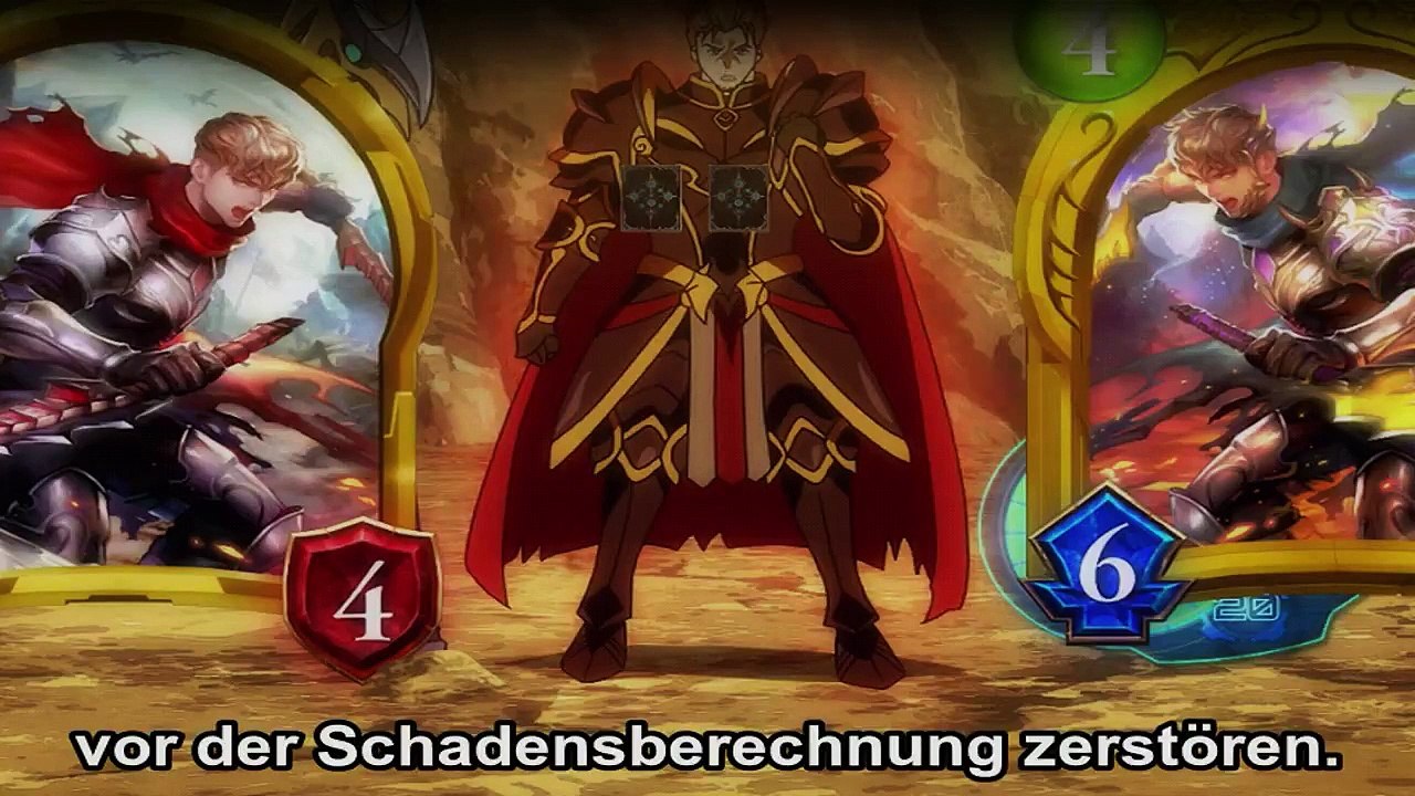 Shadowverse Staffel 1 Folge 38 HD Deutsch