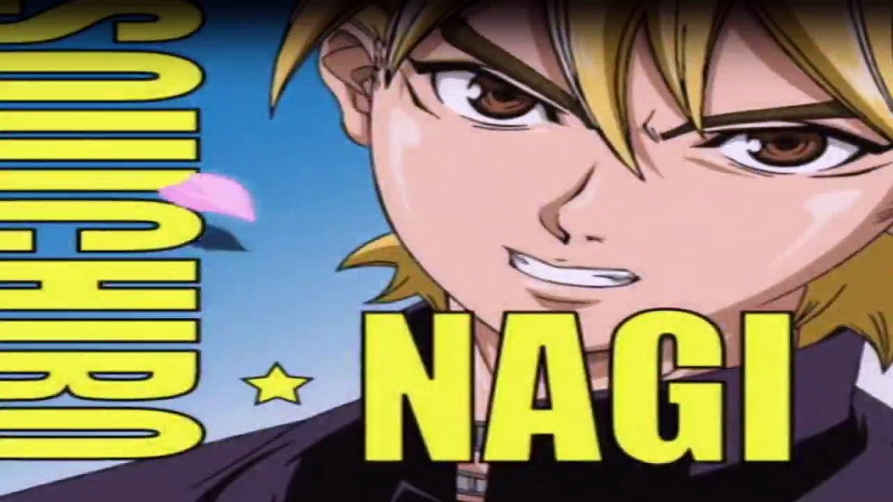 Tenjo Tenge Staffel 1 Folge 11 HD Deutsch