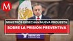 Suprema Corte discute prisión preventiva oficiosa, no se alcanzarían los 8 votos