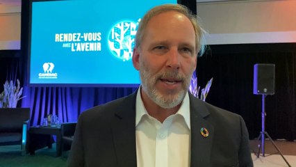 Qu'est-ce que Normand Dyotte aimerait que les citoyens retiennent ? (Le Reflet - Vicky Girard)