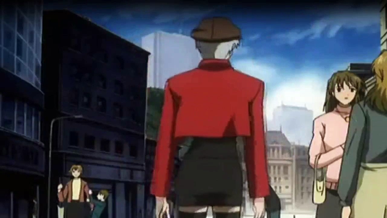 Gungrave Staffel 1 Folge 19 HD Deutsch