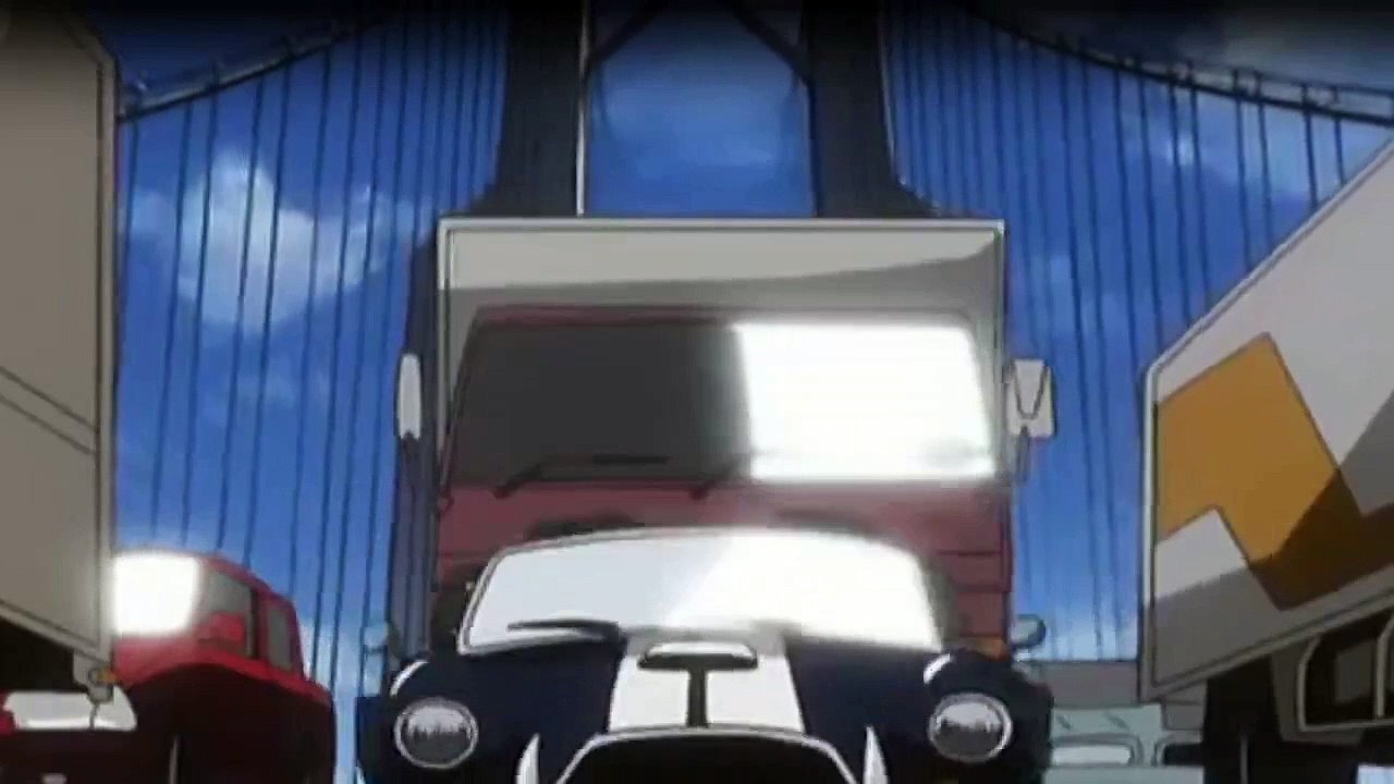 Gungrave Staffel 1 Folge 20 HD Deutsch