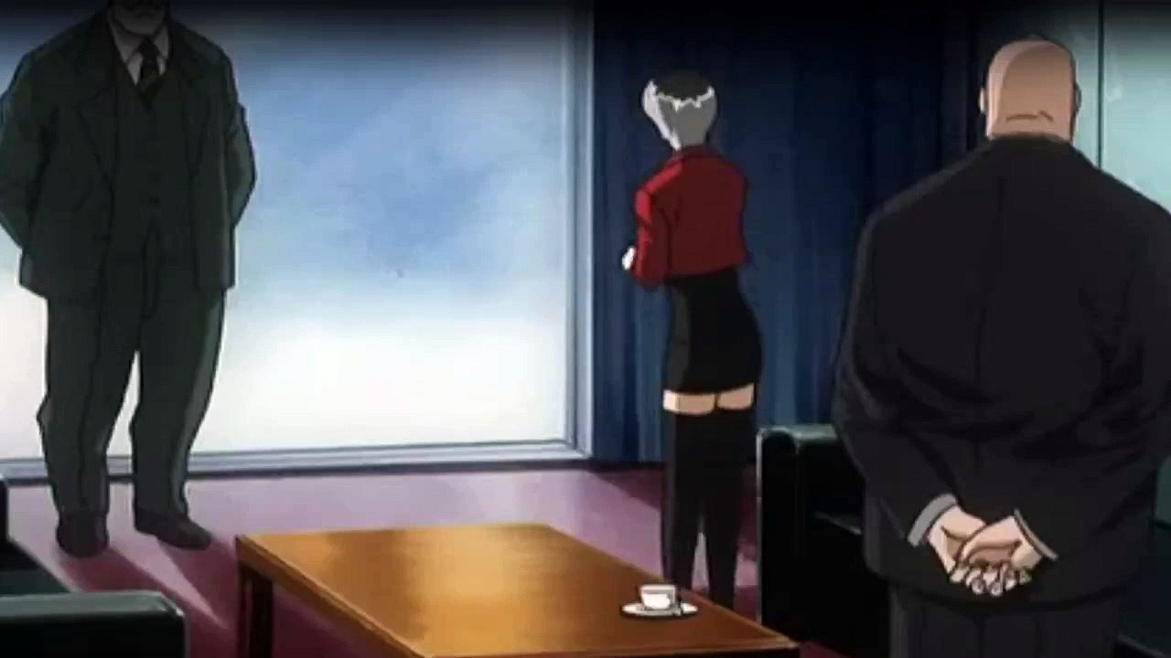 Gungrave Staffel 1 Folge 26 HD Deutsch