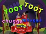The Wiggles Toot Toot Chugga Chugga Big Red Car 1998...mp4