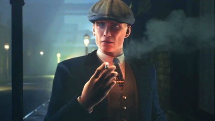 PEAKY BLINDERS The King's Ransom