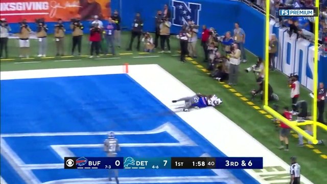 Buffalo Bills vs. Detroit Lions _ Semana 12 NFL 2022 _ Resumen Full Highlights _ 24 Nov_20 22