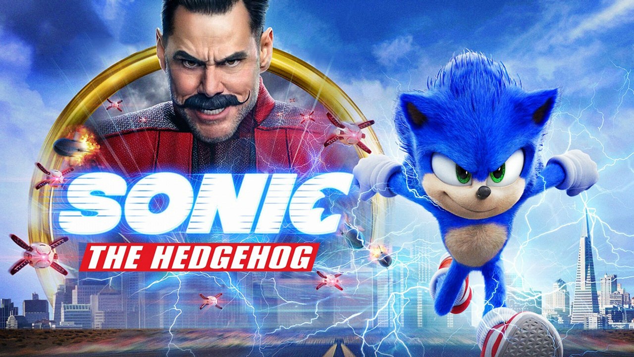 Sonic La Película