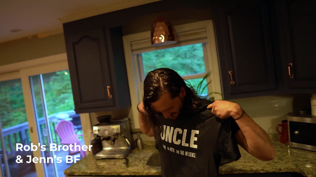 We're Expecting! 2021 Pregnancy Announcement and Telling Family — Very Emotional