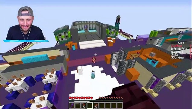 SSUNDEE I Can't Believe I Actually Got Away With This... (Among Us Minecraft Hide And Seek)