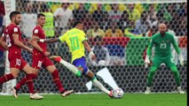 Richarlison marca duas vezes e Brasil estreia com vitória na Copa do Mundo