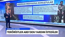 Teröristlerin Pençe Kılıç Korkusu Büyüyor | Türkiye'ye Karşı ABD'den Yardım İstediler - Tuna Öztunç