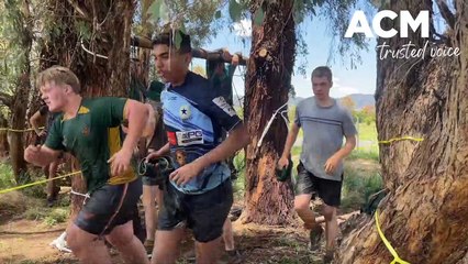 Farrer mud run