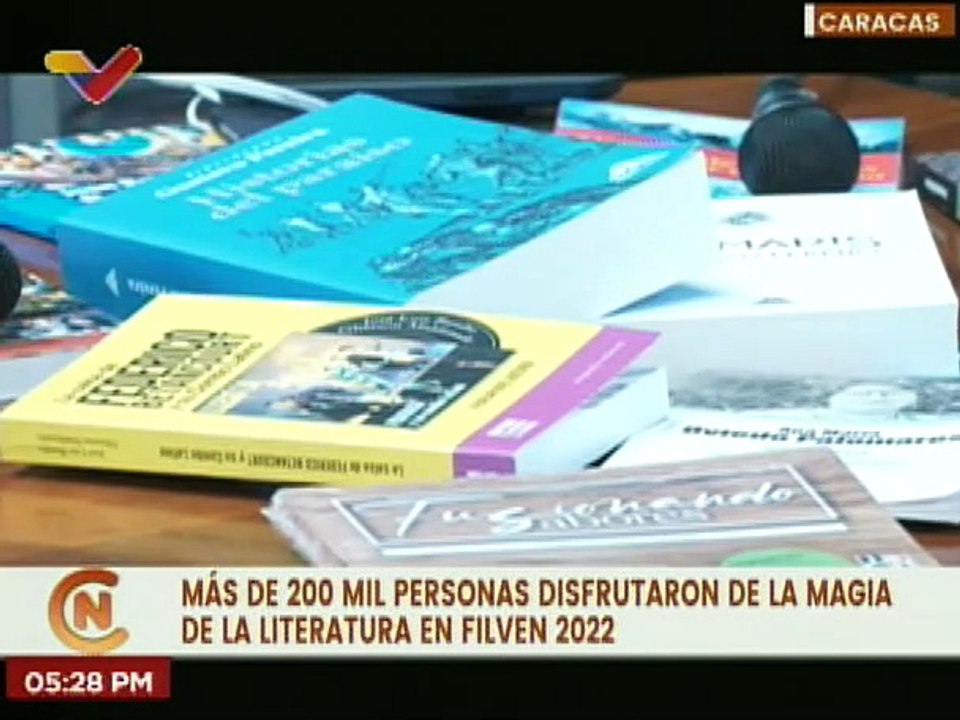 Min. Villegas: Más de 200 mil venezolanos visit...