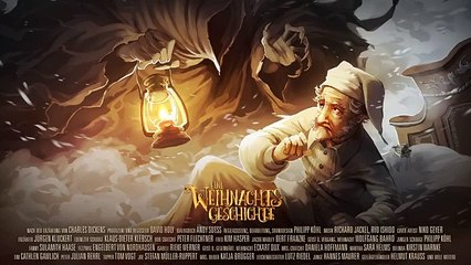 Eine Weihnachtsgeschichte (Hörspiel komplett)