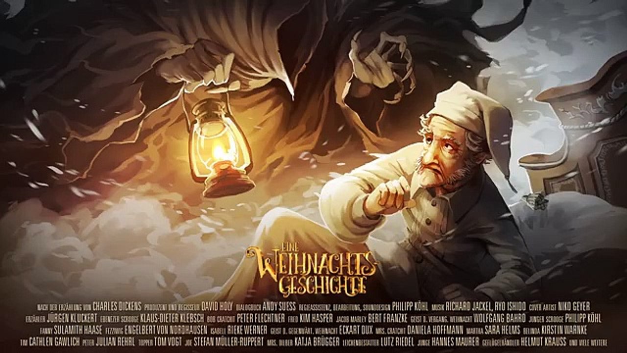 Eine Weihnachtsgeschichte (Hörspiel komplett)