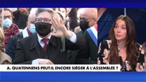 Karima Brikh : «Comme il a fait un aveu de culpabilité sur un acte, on ne peut pas éclipser»