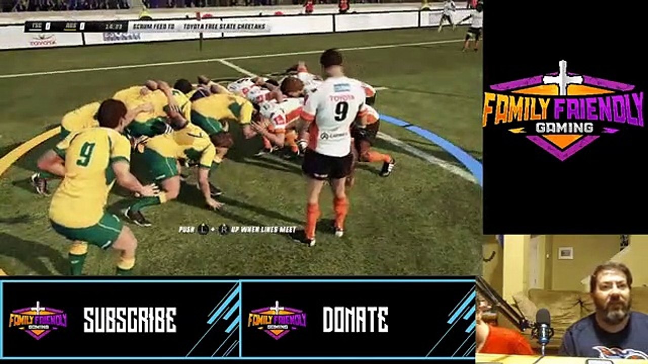 Rugby Challenge 3