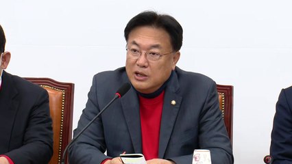 정진석 "민주노총 총파업, 사실상 정권 퇴진 운동...즉각 접어야" / YTN