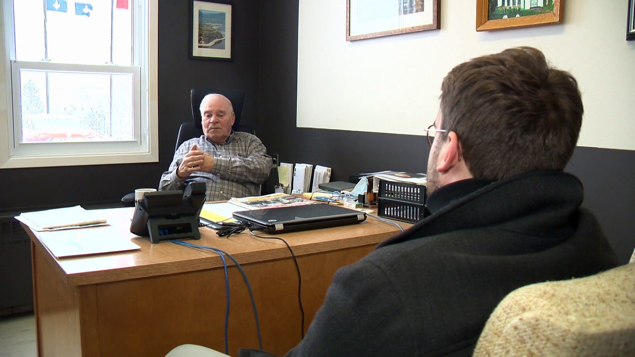 CH 24 Nov TOPO Usine eaux usees Baie-Ste-Catherine WEB