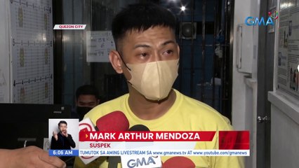 Lalaki, arestado matapos mahulihan ng P680,000 halaga ng umano'y shabu | UB