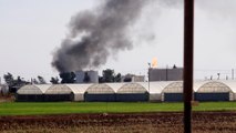 سلاح الجو التركي يكثف غاراته على مناطق بشمال سوريا