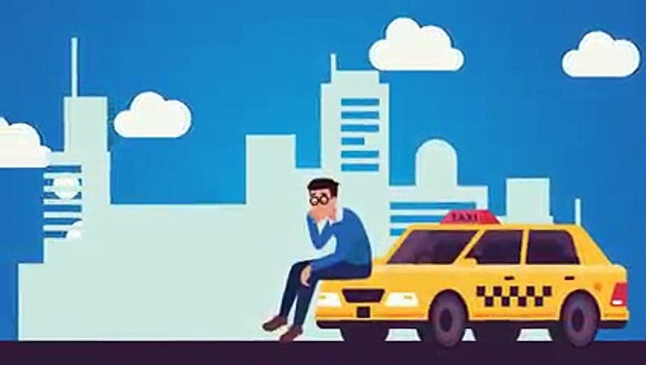 Motion Graphic Car Workshop