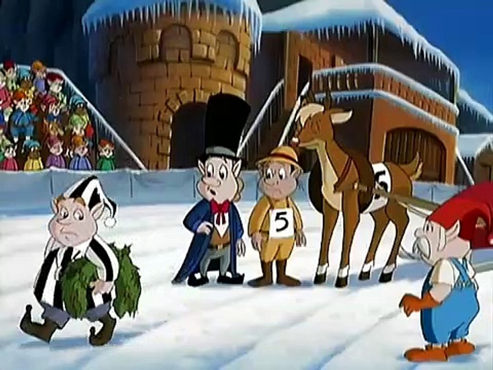 Rudolph mit der roten Nase