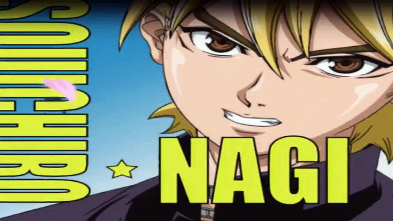 Tenjo Tenge Staffel 1 Folge 9 HD Deutsch