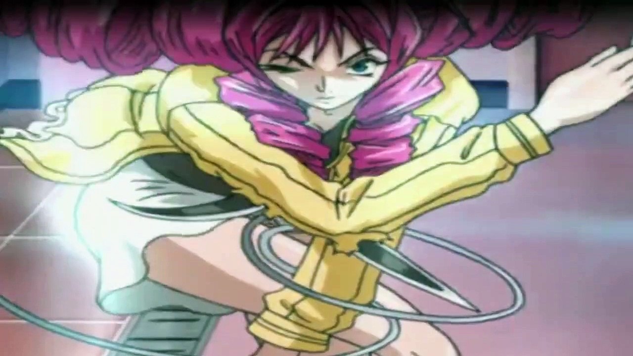 Tenjo Tenge Staffel 1 Folge 6 HD Deutsch