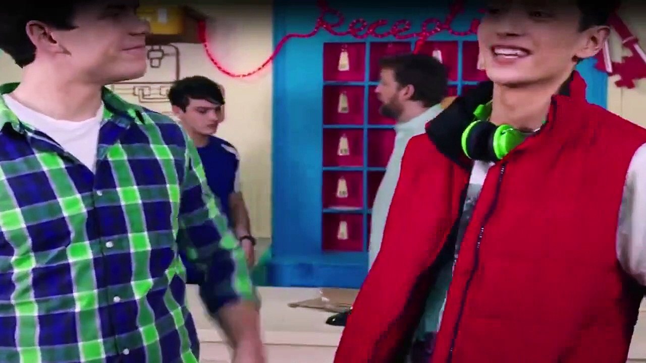 The Lodge Staffel 2 Folge 1 HD Deutsch