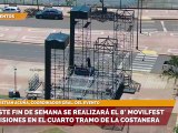 Este fin de semana se realizará el 8° Movilfest misiones en el cuarto tramo de la costanera