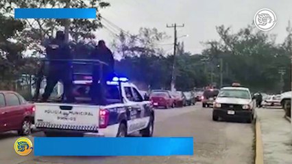 En el rancho de la familia Islas se registra fuga de amoniaco por segunda ocasión