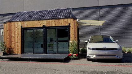 Hyundai lança linha de geradores de energia solar nos EUA