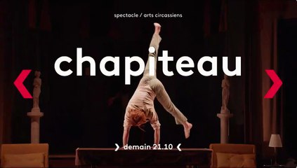 Cirque Le Roux : la nuit du cerf - 25 novembre