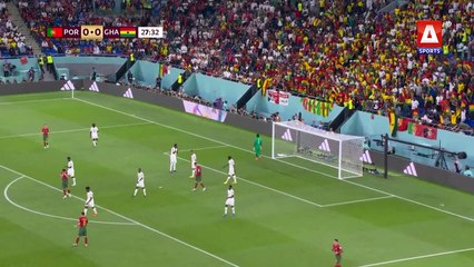 Télécharger la video: Highlights- Portugal vs Ghana _ FIFA World Cup Qatar 2022™_HD