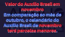 novos beneficiários do Auxílio Brasil foram incluídos; veja como consultar