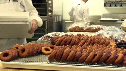 La main à la pâte pour la Maison de la famille