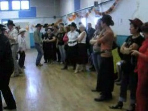 Island time bal JJ Donnemain Halloween 2007