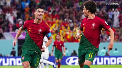 Brasil e Suíça à frente do Grupo G. Portugal lidera sozinho grupo J