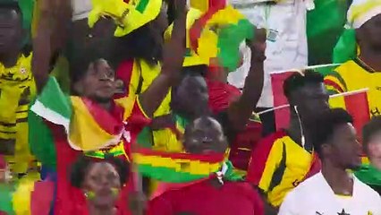 Portugal vs Ghana - 2022 FIFA World Cup Group H -  Extended Highlights