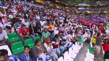 Uruguay vs Korea Republic -2022 FIFA World Cup Group H -  Extended Highlights