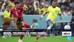 2022 FIFA World Cup: Richarlison double gives Brazil World Cup win over Serbia