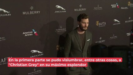 ¿Solo Dakota? Jamie Dornan no tiene tantas escenas sin ropa en '50 sombras de Grey' y esta es la razón